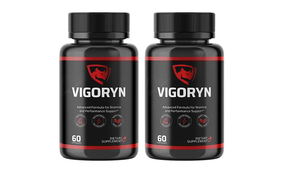 Vigoryn 2 bottles — 60-day supply